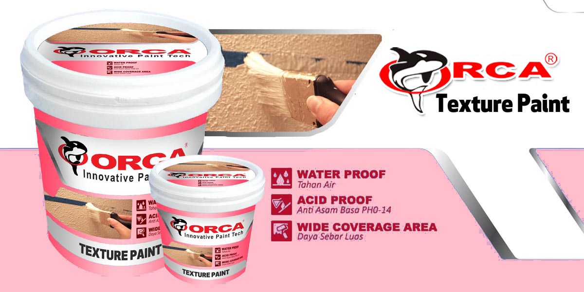 ORCA Texture Paint